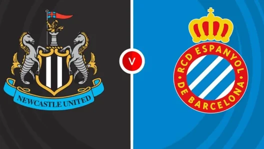 مشاهدة مباراة نيوكاسل وإسبانيول بث مباشر اليوم 8-8-2025 قمة سانت جيمس بارك