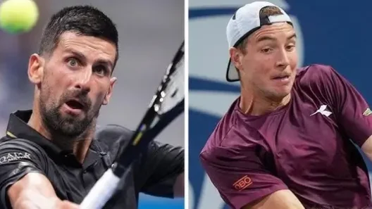 مشاهدة مباراة نوفاك دجوكوفيتش ويان لينارد شتروف بث مباشر اليوم 31-8-2025 بطولة أمريكا المفتوحة للتنس