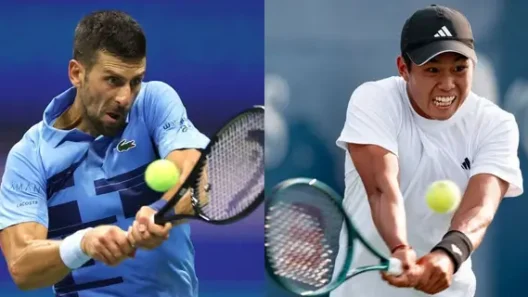 مشاهدة مباراة نوفاك جوكوفيتش وليرنر تيين بث مباشر اليوم 24-8-2025 بطولة أمريكا المفتوحة للتنس US OPEN