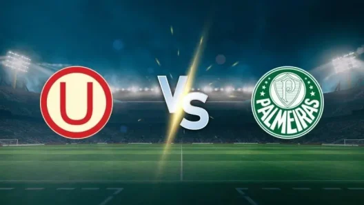 مشاهدة مباراة بالميراس ويونيفيرسيتاريو دي ديبورتيس بث مباشر اليوم 22-8-2025 قمة أليانز باركي