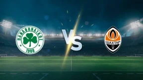 مشاهدة مباراة باناثانايكوس وشاختار دونيتسك بث مباشر اليوم 7-8-2025 الدوري الأوروبي