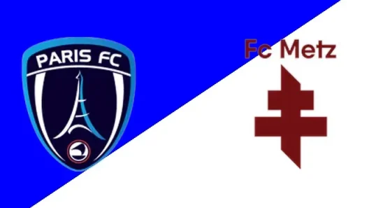 مشاهدة مباراة باريس إف سي وميتز بث مباشر اليوم 31-8-2025 قمة شارليتي