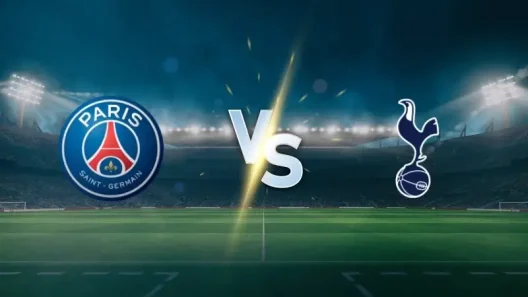 مشاهدة مباراة باريس سان جيرمان وتوتنهام بث مباشر اليوم 13-8-2025 قمة كأس السوبر الأوروبي