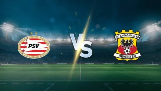 مشاهدة مباراة بي إس في آيندهوفن وجو أهيد إيجلز بث مباشر اليوم 3-8-2025 كأس السوبر الهولندي