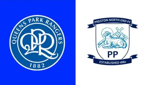 مشاهدة مباراة كوينز بارك رينجرز وبريستون نورث إند بث مباشر اليوم 9-8-2025 قمة لوفتوس رود