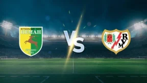 مشاهدة مباراة رايو فاليكانو ونيمان بث مباشر اليوم 21-8-2025 قمة سنت جيليرت فوروم