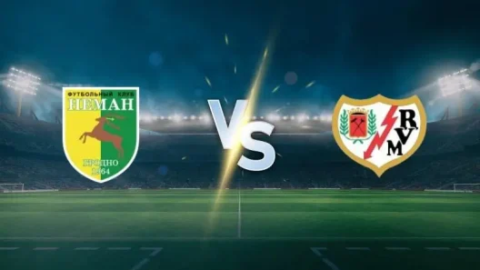 مشاهدة مباراة رايو فاليكانو ونيمان بث مباشر اليوم 28-8-2025 قمة كامبو دي فوتبول دي فايكاس