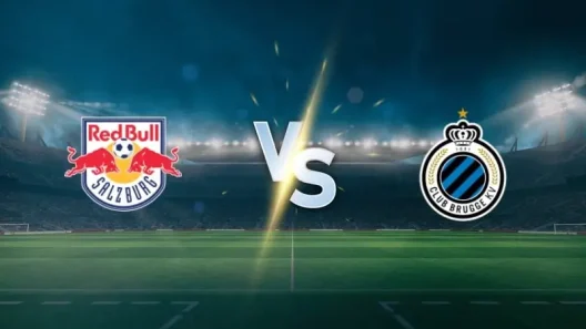 مشاهدة مباراة ريد بول سالزبورج وكلوب بروج بث مباشر اليوم 12-8-2025 قمة جان برايدل