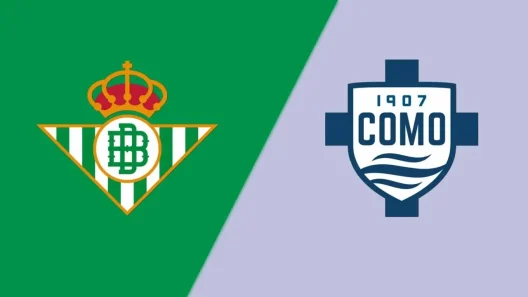 مشاهدة مباراة ريال بيتيس وكومو بث مباشر اليوم 6-8-2025 قمة سيوداد دي لا لينيا البلدي