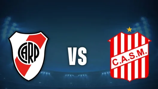 مشاهدة مباراة ريفر بليت وسان مارتين بث مباشر اليوم 2-8-2025 ضمن كأس الأرجنتين