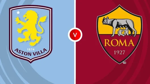 مشاهدة مباراة روما وأستون فيلا بث مباشر اليوم 6-8-2025 قمة بسكوت ستاديوم