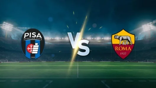 مشاهدة مباراة روما وبيزا بث مباشر اليوم 30-8-2025 قمة أرينا غاريبالدي – روميو أنكونيتاني