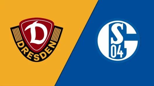 مشاهدة مباراة شالكه ودينامو دريسدن بث مباشر اليوم 31-8-2025 قمة رودولف هاربيغ