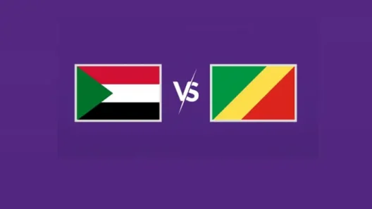 مشاهدة مباراة السودان والكونجو بث مباشر اليوم 5-8-2025 قمة ملعب أمان ستاديوم