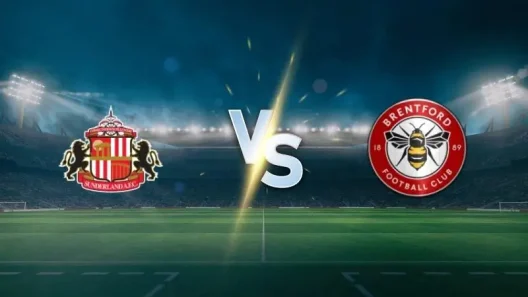 مشاهدة مباراة سندرلاند وبرينتفورد بث مباشر اليوم 30-8-2025 قمة ستاديوم أوف لايت