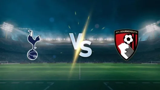 مشاهدة مباراة توتنهام وبورنموث بث مباشر اليوم 30-8-2025 ضمن الدوري الإنجليزي