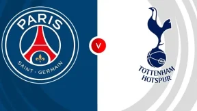 مشاهدة مباراة توتنهام وباريس سان جيرمان بث مباشر اليوم 13-8-2025 قمة السبيرز ضد الباريسي الأوروبية