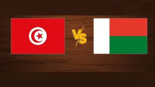 مشاهدة مباراة تونس ومدغشقر بث مباشر اليوم 17-8-2025 قمة نسور قرطاج في كأس أفريقيا لكرة السلة
