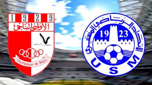 US Monastir vs Olympique Beja