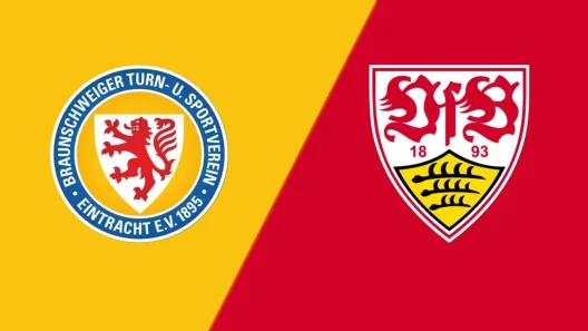 مشاهدة مباراة شتوتجارت وآينتراخت براونشفايج بث مباشر اليوم 26-8-2025 كأس ألمانيا