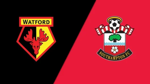 مشاهدة مباراة واتفورد وساوثهامبتون بث مباشر اليوم 30-8-2025 قمة فيكارج رود