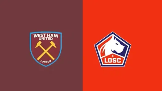 مشاهدة مباراة وست هام وليل بث مباشر اليوم 9-8-2025 قمة ملعب لندن