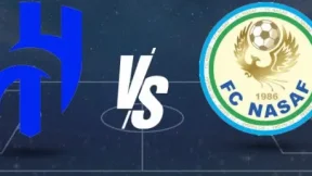 مشاهدة مباراة الهلال وناساف بث مباشر اليوم 29-9-2025 قمة ملعب مركزي