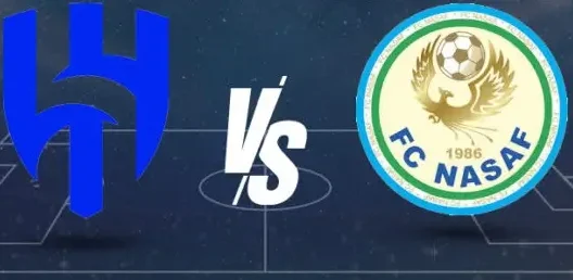 مشاهدة مباراة الهلال وناساف بث مباشر اليوم 29-9-2025 قمة ملعب مركزي