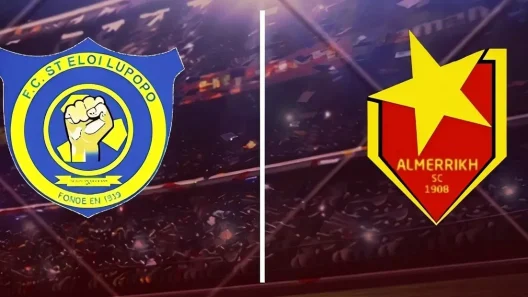 مشاهدة مباراة المريخ وسانت إيلوي لوبوبو بث مباشر اليوم 4-10-2025 إياب الدور التمهيدي الأول من دوري الأبطال