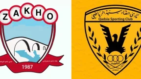 مشاهدة مباراة القادسية وزاخو بث مباشر اليوم 10-2-2026 قمة استاد محمد الحمد