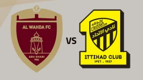 مشاهدة مباراة الوحدة الإماراتي والإتحاد بث مباشر اليوم 15-9-2025 قمة آل نهيان الآسيوية