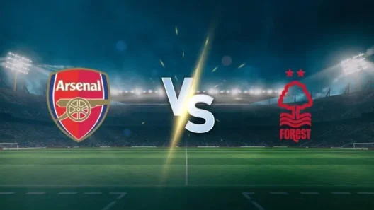 مشاهدة مباراة آرسنال ونوتينغهام فوريست بث مباشر اليوم 13-9-2025 قمة ملعب الإمارات