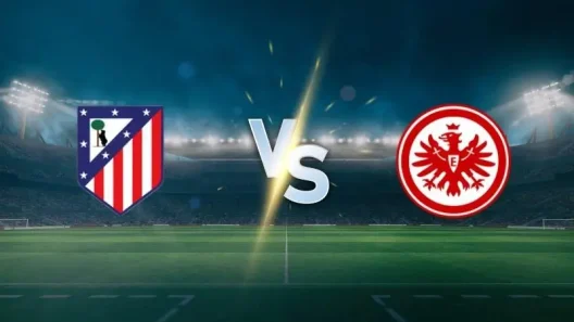 مشاهدة مباراة أتلتيكو مدريد وإينتراخت فرانكفورت بث مباشر اليوم 30-9-2025 قمة متروبوليتانو