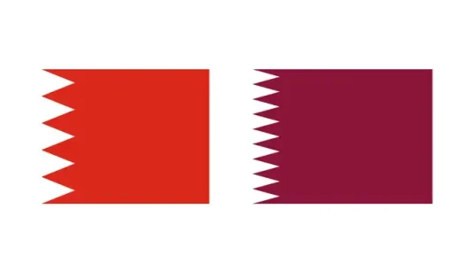 مشاهدة مباراة البحرين وقطر بث مباشر اليوم 9-9-2025 قمة الأحمر ضد العنابي في تصفيات آسيا تحت 23 سنة