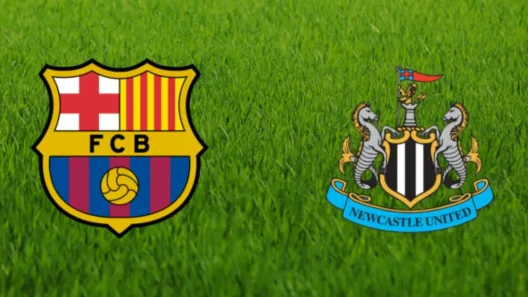 مشاهدة مباراة برشلونة ونيوكاسل بث مباشر اليوم 18-9-2025 قمة سانت جيمس بارك
