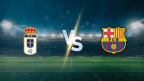 مشاهدة مباراة برشلونة وريال أوفيدو بث مباشر اليوم 25-9-2025 قمة الكتالوني على كارلوس تارتيري الجديد