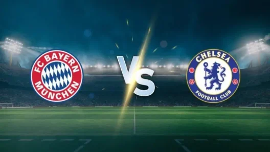 مشاهدة مباراة بايرن ميونخ وتشيلسي بث مباشر اليوم 17-9-2025 قمة البافاري ضد البلوز