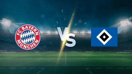 مشاهدة مباراة بايرن ميونخ وهامبورج بث مباشر اليوم 13-9-2025 قمة أليانز أرينا