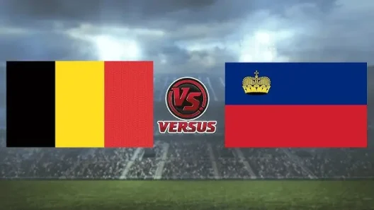 مشاهدة مباراة بلجيكا وليشتنشتاين بث مباشر اليوم 4-9-2025 قمة استاد راينبارك