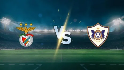 مشاهدة مباراة بنفيكا وكاراباغ أغدام بث مباشر اليوم 16-9-2025 قمة دا لوز