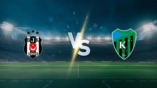 مشاهدة مباراة بشكتاش وكوجالي سبور بث مباشر اليوم 29-9-2025 قمة توبراتش