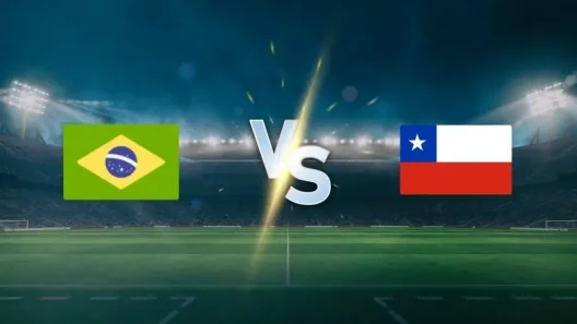 مشاهدة مباراة البرازيل وتشيلي بث مباشر اليوم 5-9-2025 قمة استاد ماراكانا
