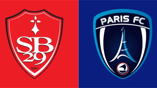 مشاهدة مباراة بريست وباريس إف سي بث مباشر اليوم 14-9-2025 قمة فرانسيس لو بلي