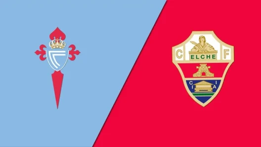 مشاهدة مباراة سيلتا فيجو وإلتشي بث مباشر اليوم 28-9-2025 قمة مانويل مارتينيز فاليرو