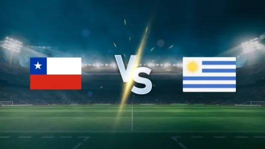 مشاهدة مباراة تشيلي وأوروغواي بث مباشر اليوم 9-9-2025 قمة الملعب الوطني خوليو مارتينيز برادانوس