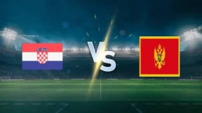مشاهدة مباراة كرواتيا والجبل الأسود بث مباشر اليوم 17-11-2025 قمة بودغوريتسا سيتي