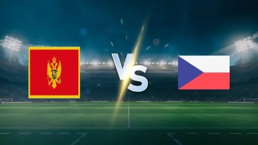 مشاهدة مباراة التشيك والجبل الأسود بث مباشر اليوم 5-9-2025 قمة ملعب مدينة بودغوريتسا