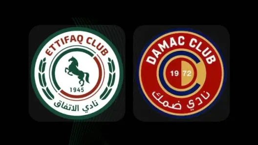 مشاهدة مباراة ضمك والإتفاق بث مباشر اليوم 26-9-2025 ضمن دوري روشن السعودي بين فارس الجنوب وفارس الدهناء