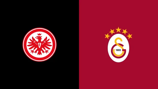 مشاهدة مباراة آينتراخت فرانكفورت وغلطة سراي بث مباشر اليوم 18-9-2025 قمة دويتشه بنك بارك