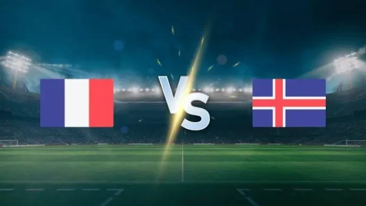 مشاهدة مباراة فرنسا وإيسلندا بث مباشر اليوم 13-10-2025 قمة الديوك على لاوغرادالسفولور